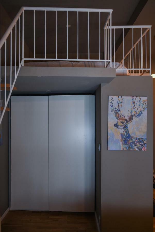 Apartamento Magic Garden Zagreb Center Exterior foto